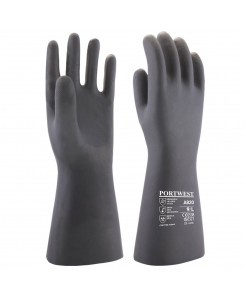 Neoprene Chemical Gauntlet