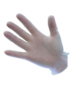 Gants à usage unique Vinyle...