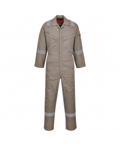 Araflame Silver Coverall