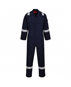 Araflame Silver Coverall