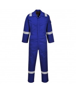 Araflame Silver Coverall