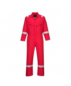 Araflame Silver Coverall