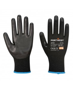 LR15 PU Touchscreen Glove PK12