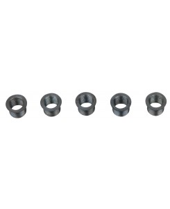 Inserts taraudés L. 11 mm,...