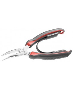 PINCES 1/2 RONDE COURTS 160MM