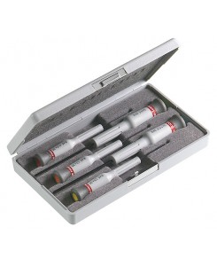 COFFRET DE CLES 6 PANS MALES