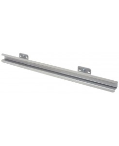 Support glissière 550x40mm