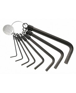 JEU ANNEAU 8 CLES MALES MM