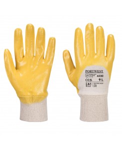Nitrile Light Knitwrist