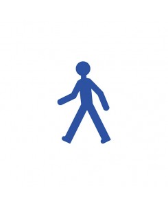 Pictogramme adhésif...