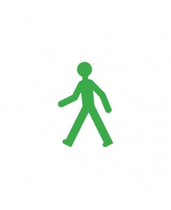 Pictogramme adhésif...