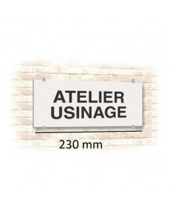 BANDEAU RECTANGULAIRE l 230...