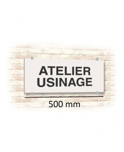 BANDEAU RECTANGULAIRE l 500...