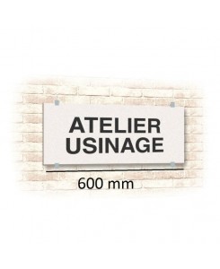 BANDEAU RECTANGULAIRE l 600...