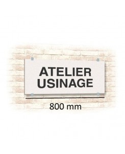 BANDEAU RECTANGULAIRE l 800...