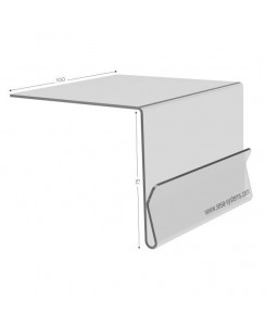 Lot de 10 supports CARTE...