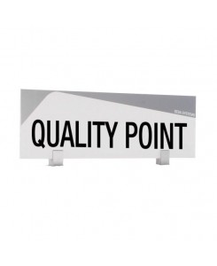 Bandeau design QUALITY...