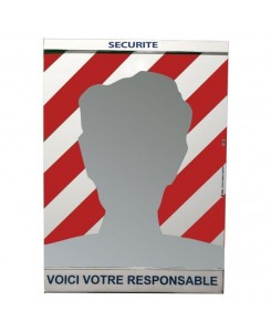 VISIOFLASH MIROIR SÉCURITÉ...