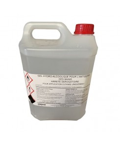 Gel hydroalcoolique 4...