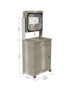 MOBIPOST 550A INOX l 700 x...