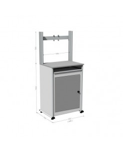 MOBIPOST 500C l 700 x P 500...