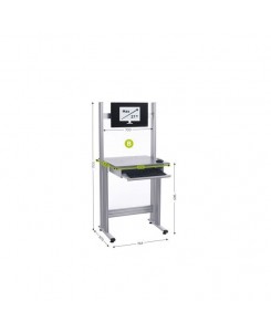 MOBIPOST 600B l 764 x P 500...