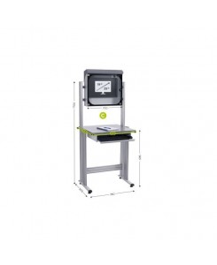 MOBIPOST 600C l 764 x P 500...