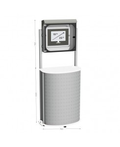 MEDIAPOST A l 750 x P 450 x...