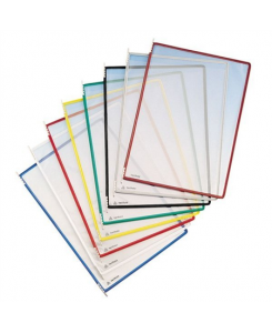 Lot de 10 pochettes A4...