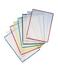 Lot de 10 pochettes A4...
