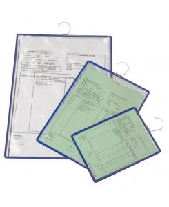 Lot de 5 pochettes DOCAFLEX...