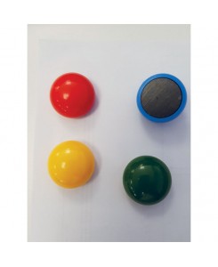 Lot de 10 punaises design...