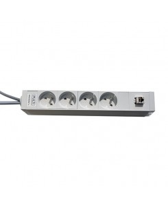Rampe électrique 4 prises...