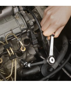 CLE ARTICULEE BOUGIE DIESEL