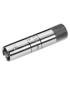 DOUILLE 1/2 POUR BOUGIE 16MM