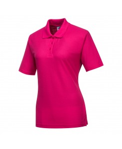 Naples Women's Polo Shirt