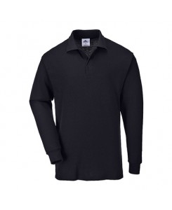 Genoa Long Sleeved Polo Shirt