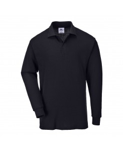 Genoa Long Sleeved Polo Shirt