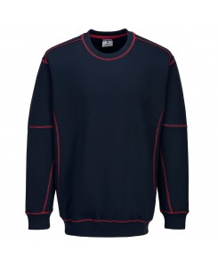Essential Two Tone Sweatshirt