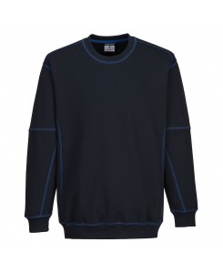 Essential Two Tone Sweatshirt
