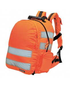 Quick Release Hi-Vis Rucksack