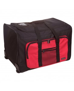 The Multi-Pocket Trolley Bag