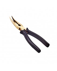 Bronze Plier Angled, 150mm