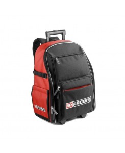 Sac à dos à roulettes