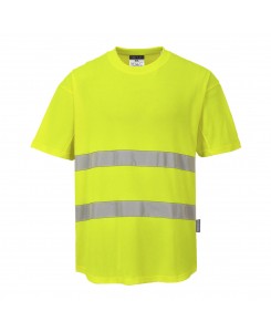 Mesh T-Shirt