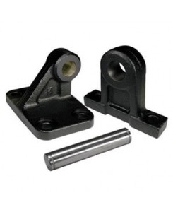 TENON ARRIERE AVEC 4 VIS