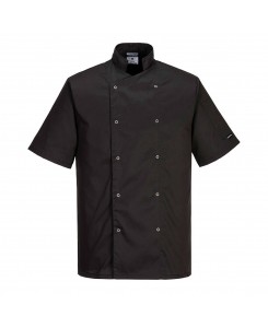 Cumbria Chefs Jacket S/S
