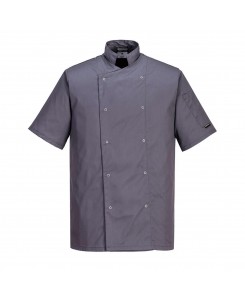 Cumbria Chefs Jacket S/S