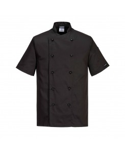 Kent Chefs Jacket S/S