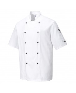 Kent Chefs Jacket S/S